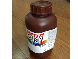 乐泰胶水3318LV